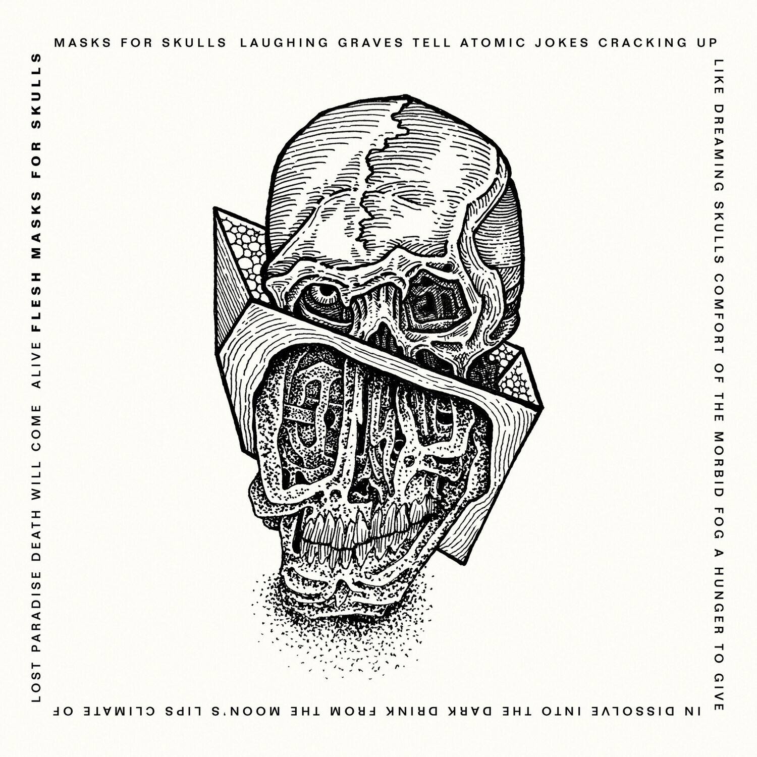 Scorpion Milk Flesh Masks For Skulls COMPACT DISCS [CD] - Best Buy