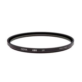 Hoya - HD3 UV 52mm Low Profile Lens Protector Filter with Stain Resistant Top Coat