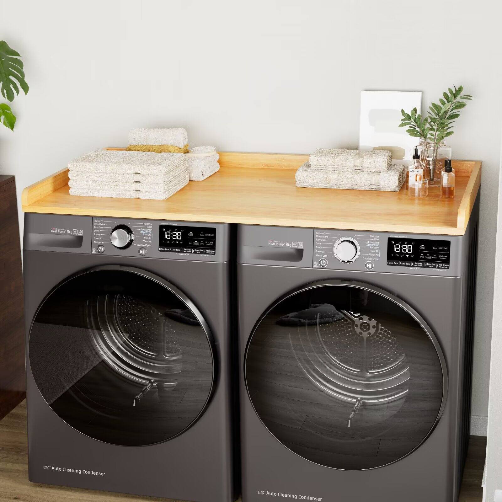 - A
- 1+ 888 a
- Y 8:88
- Auto Cleaning Condenser
- Auto Cleaning Condenser