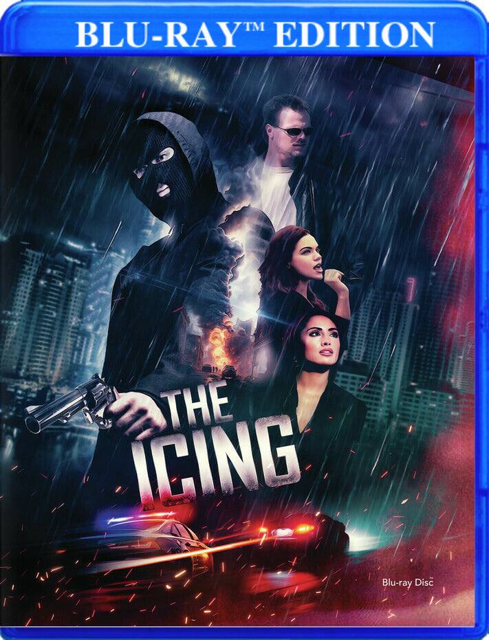 Front. The Icing (MOD) (BluRay Movie).