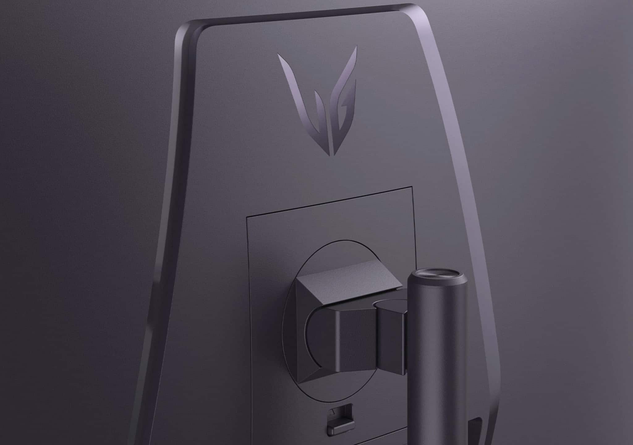 Alt View 13. LG - UltraGear 34" WQHD 240Hz 1ms FreeSync Premium Gaming Monitor with DisplayHDR 400 (HDMI, DisplayPort, USB-C) - Black.