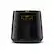Front. Philips - Philips Essential Airfryer-XL Digital with Rapid Air Technology (2.65lb/6.2L capacity)- HD9270/91 - Black.