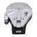 Alt View 16. Uncanny Brands - Star Wars Millenium Falcon Deluxe Waffle Maker - Silver.
