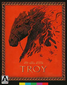Troy - BLU-RAY