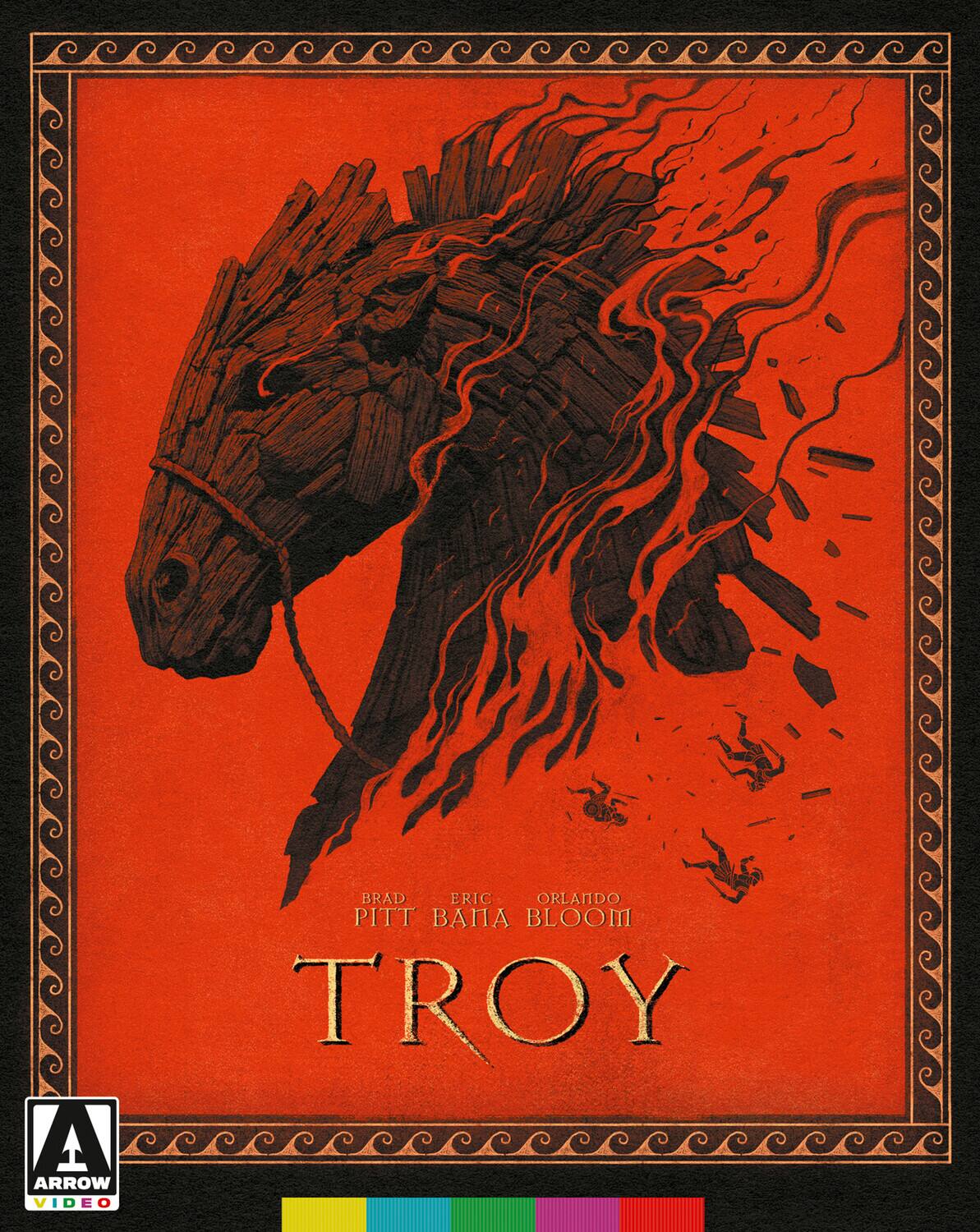 Troy   - BLU-RAY