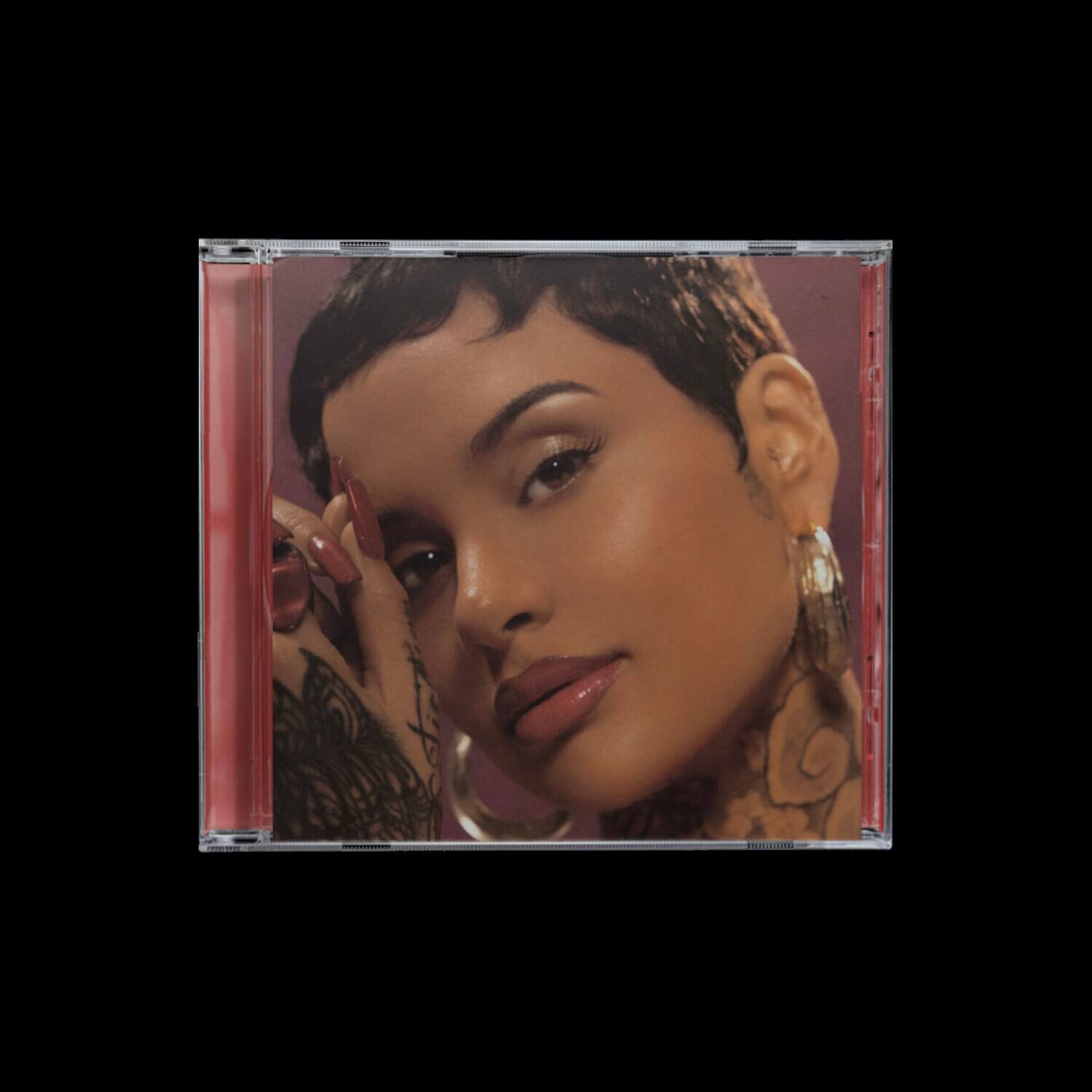Alt View 1. Kehlani - Kehlani   - COMPACT DISCS.