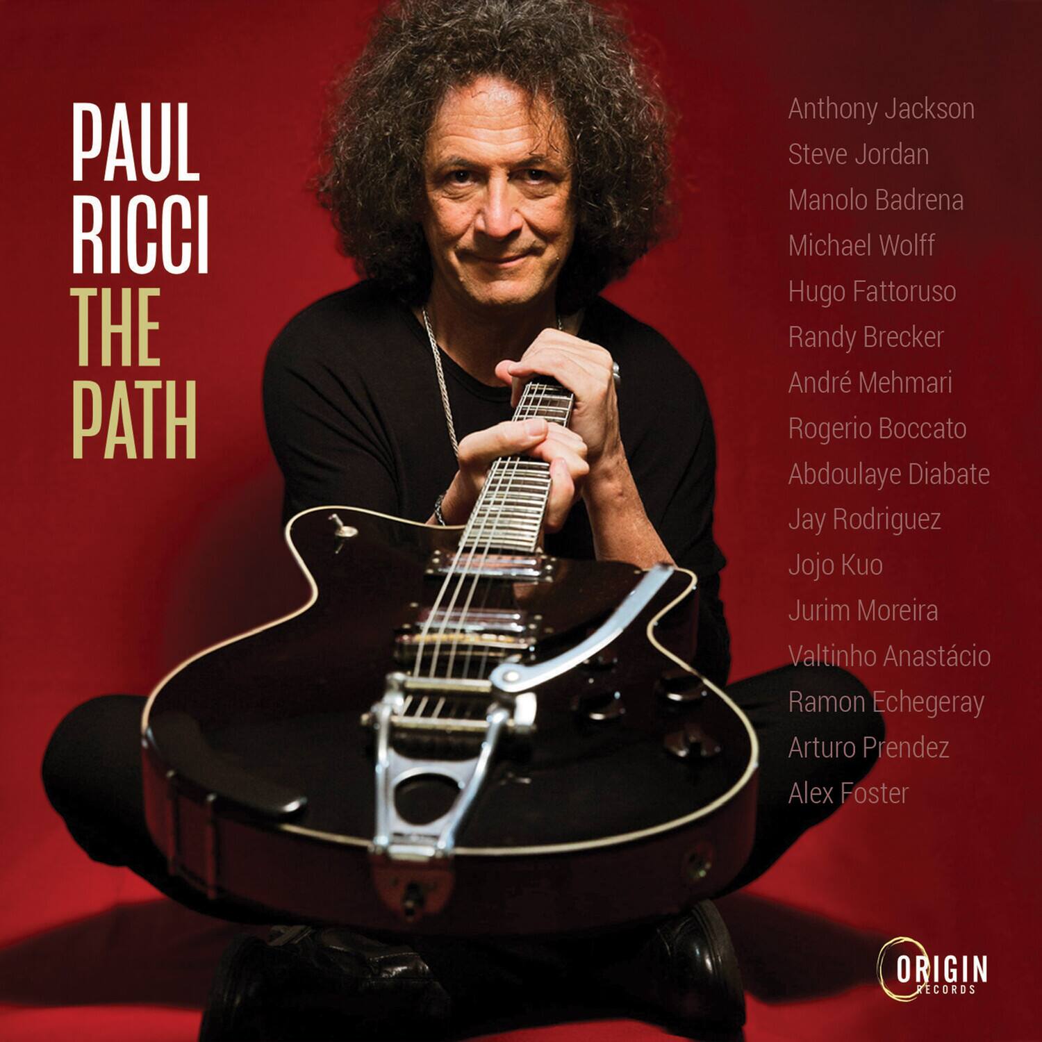 Paul Ricci The Path COMPACT DISCS [CD] - Best Buy