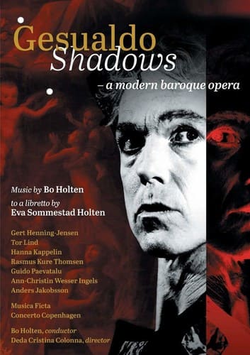 Gesualdo Shadows  - DVD