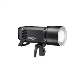 Godox - AD800PRO 800Ws Portable Outdoor Flash - 40W Bi-Color, Bowens Mount