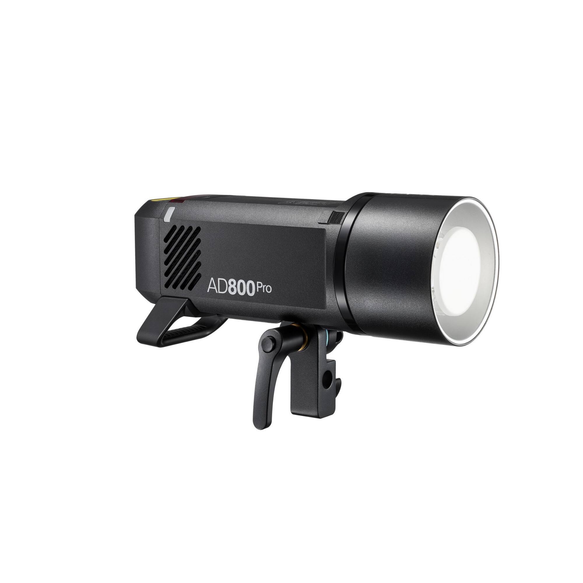 Godox - AD800PRO 800Ws Portable Outdoor Flash - 40W Bi-Color, Bowens Mount