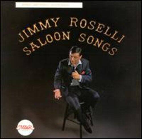 Jimmy Roselli - Vol. 1-Saloon Songs   - COMPACT DISCS [CD] price history on PriceWatchPro