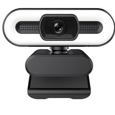 Sanoxy 1080P USB Webcam with Auto Focus, Mic Wide Angle Lens