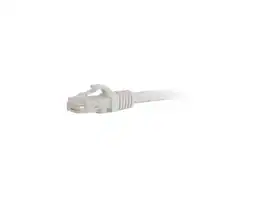 Cables to Go - C2G 04035 Cat6 Cable - Snagless Unshielded Ethernet Network Patch Cable, White (4 Feet, 1.22 Meters)
