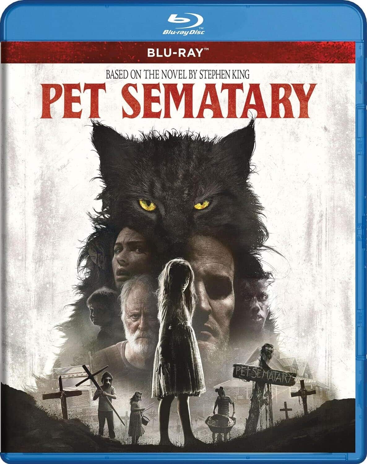 Pet Sematary  - BLU-RAY