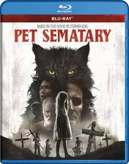 Front. Pet Sematary - BLU-RAY.