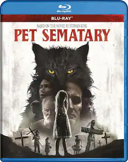 Pet Sematary - BLU-RAY