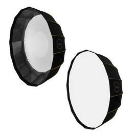 Glow - EZ Lock Inner and Outer Diffusion Fabrics for EZ Lock 42" Collapsible Beauty Dish