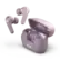 Front. JLab - Jbuds Pods ANC True Wireless Earbuds - Mauve.