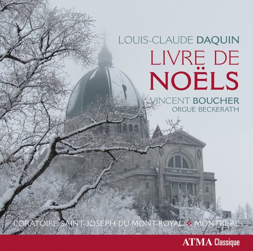 Daquin / Boucher - Livre de Noels   - COMPACT DISCS [CD] price history on PriceWatchPro