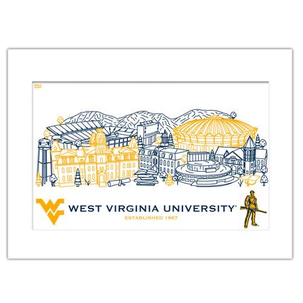 MOO - WEST VIRGINIA UNIVERSITY
ESTABLISHED 1867