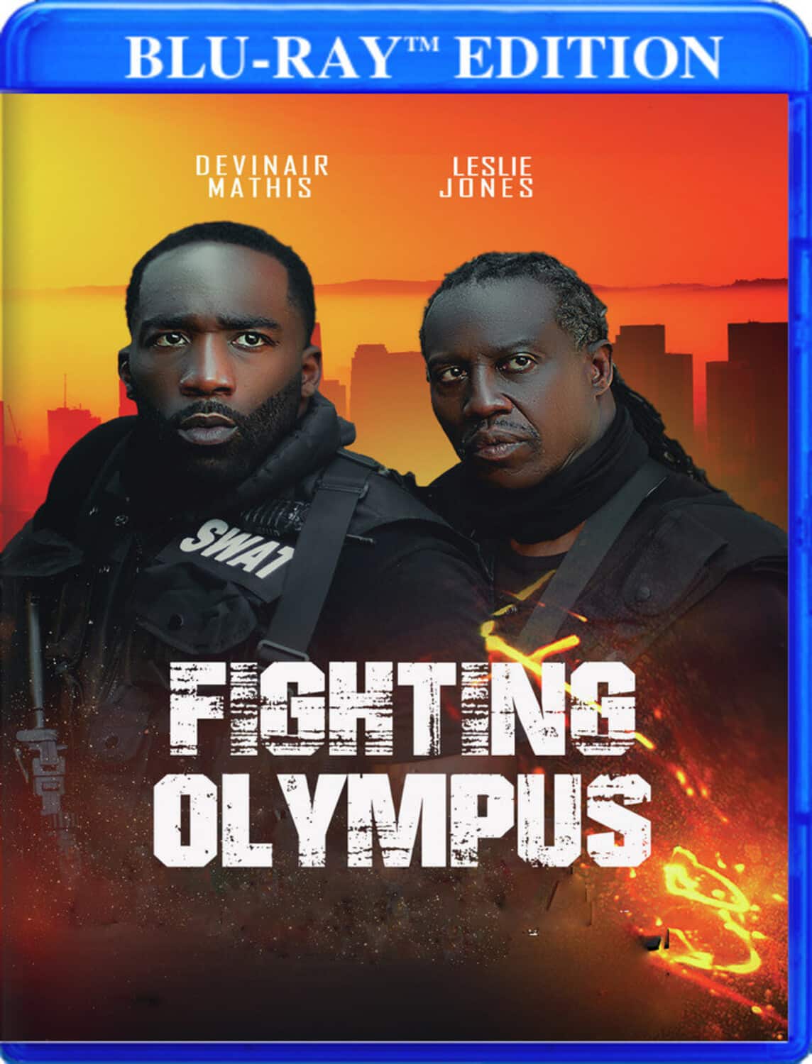 Fighting Olympus  - BLU-RAY