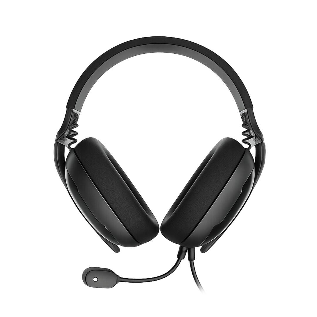 Left. LIVEY - G300BT Ultralight Wireless Gaming Headset with Tri-Mode Connectivity and Detachable ENC Mic.