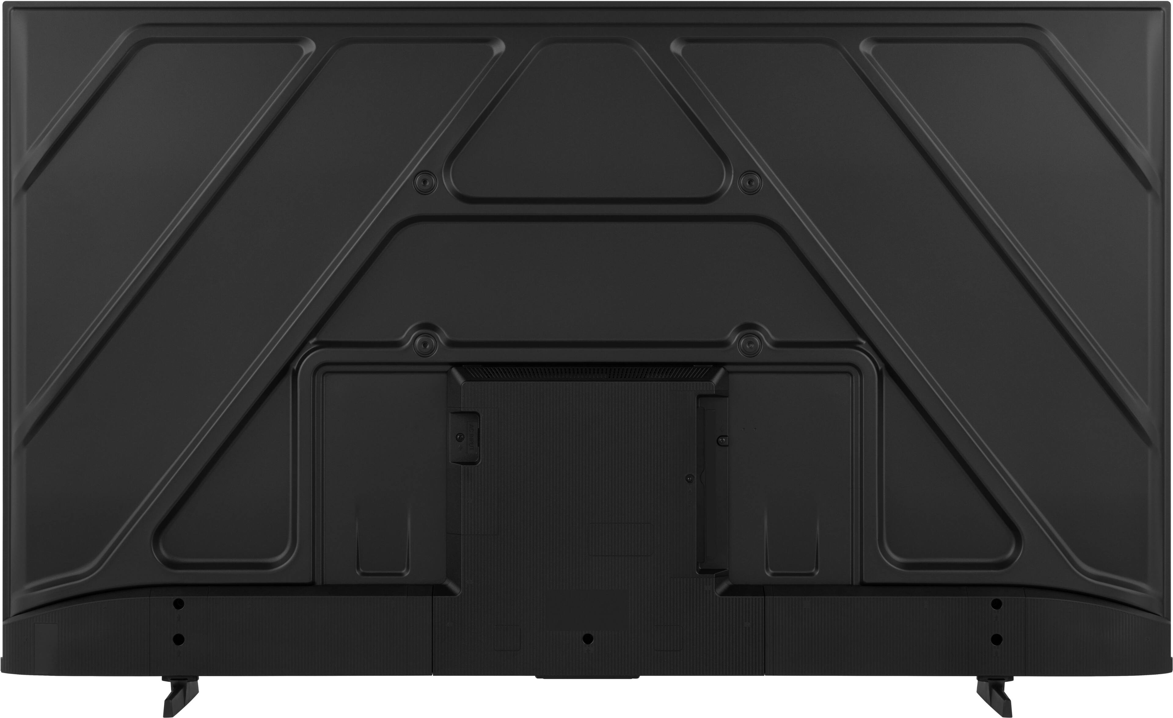 Alt View 27. Hisense - 55" Class QD5 Hi-QLED Series 4K UHD Smart Roku TV (2026) - Black.
