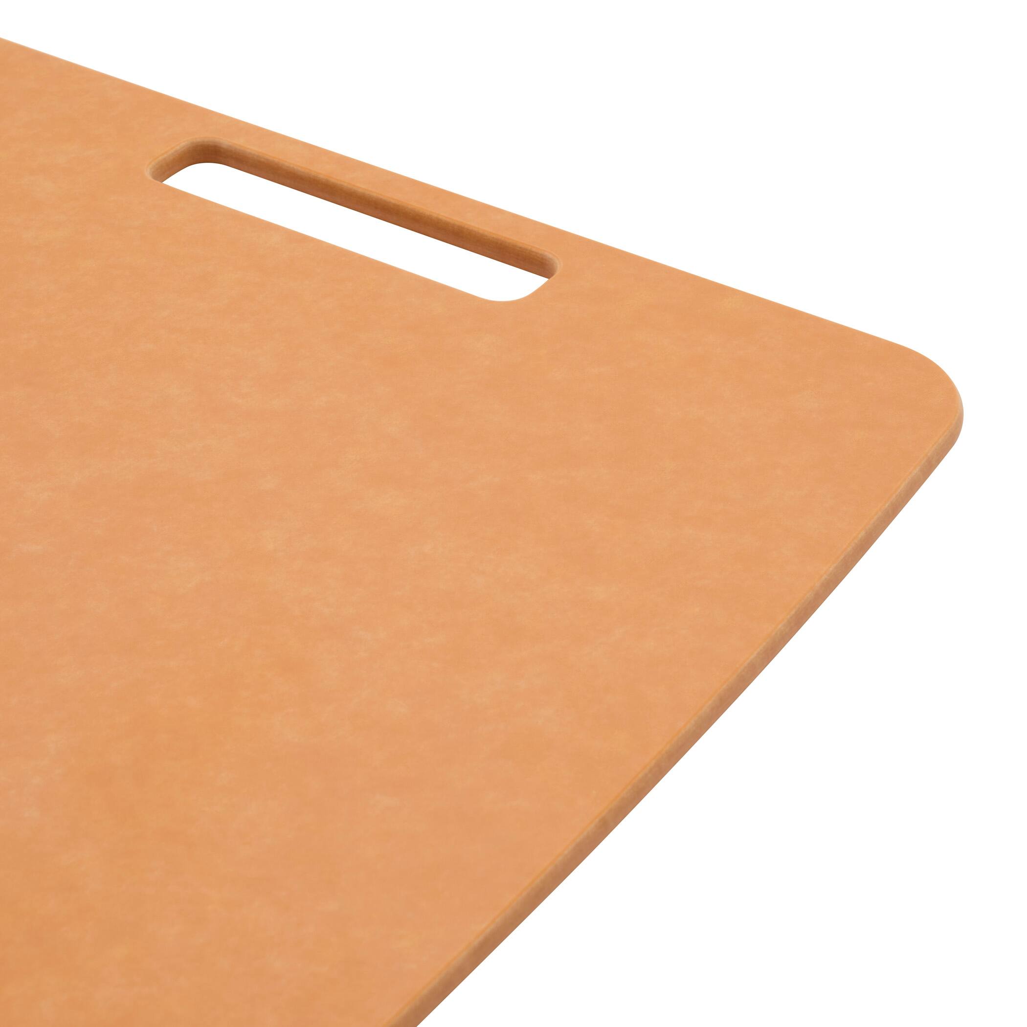 Alt View 2. ZWILLING - ZWILLING Plant Fiber 14.5-in x 11.25-in Cutting Board - Natural - Natural.