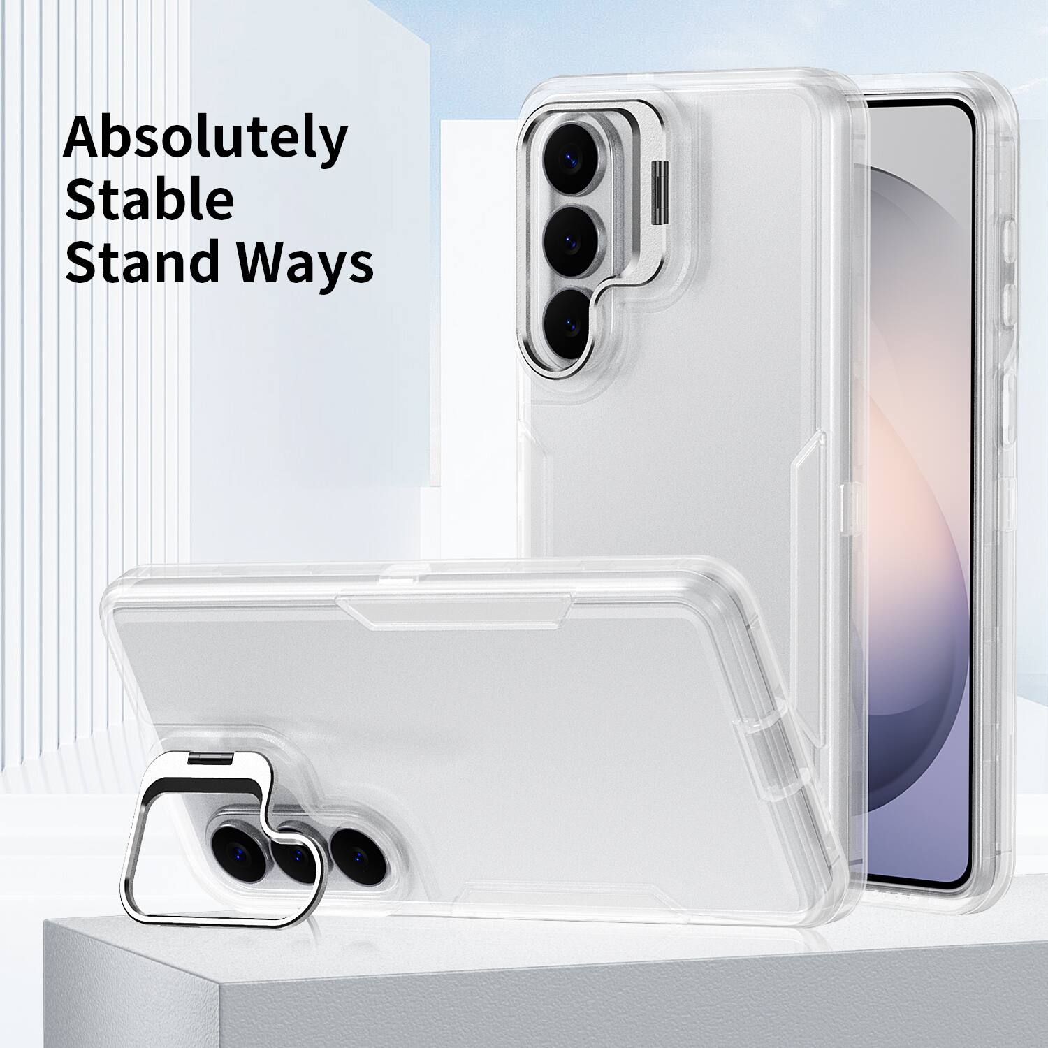 Absolutely Stable Stand Ways
