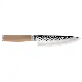 Shun - Premier Blonde 6 Inch Chef Knife - Silver