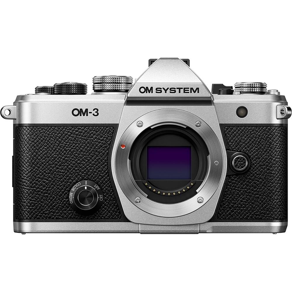 OM SYSTEM OM-3 COLOR . MONO ART CRT