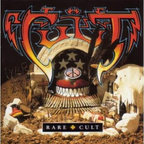 The Cult - Best of Rare Cult   - COMPACT DISCS [CD] price history on PriceWatchPro