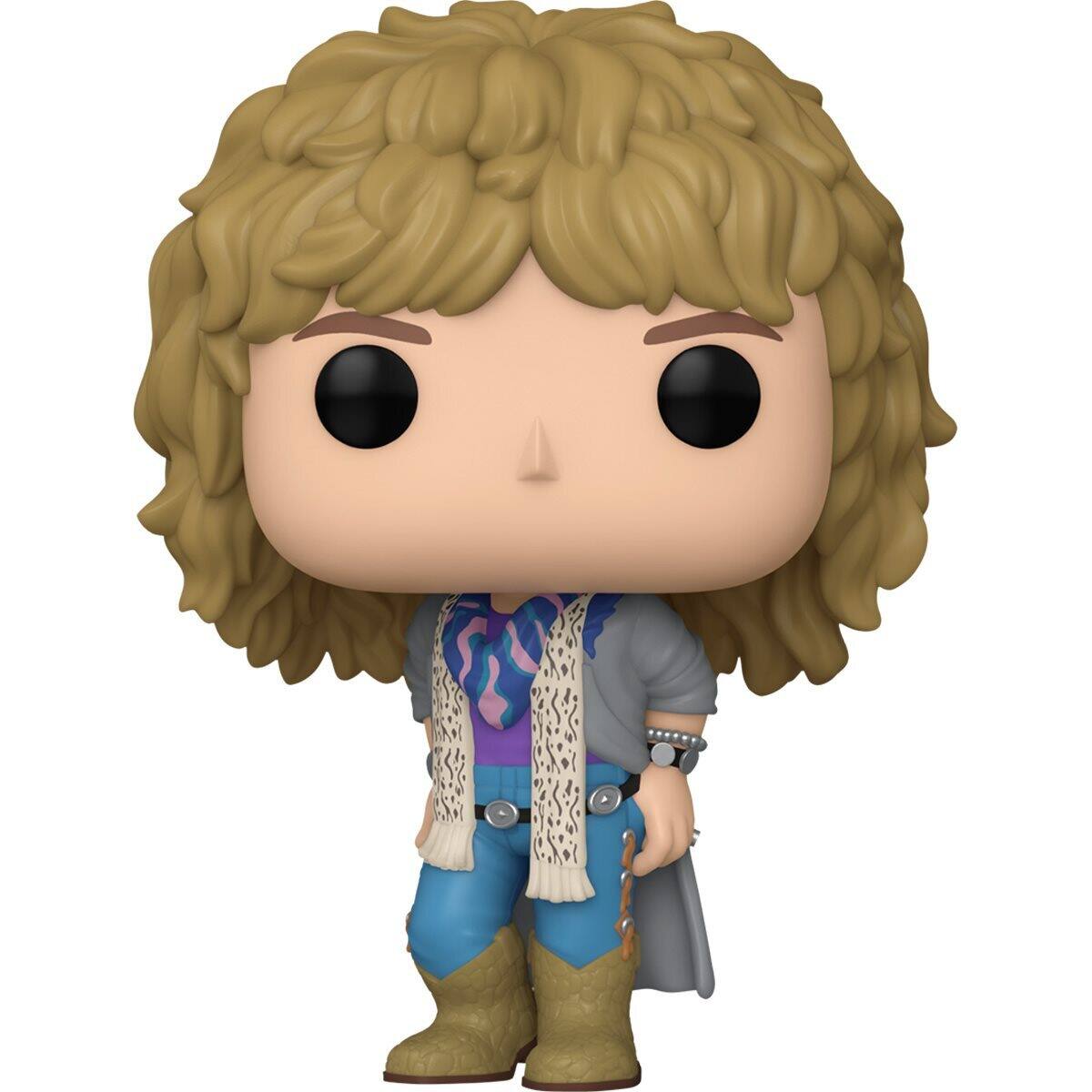 Angle. Funko - Funko Pop! 's Jon Bon Jovi - Multicolor.