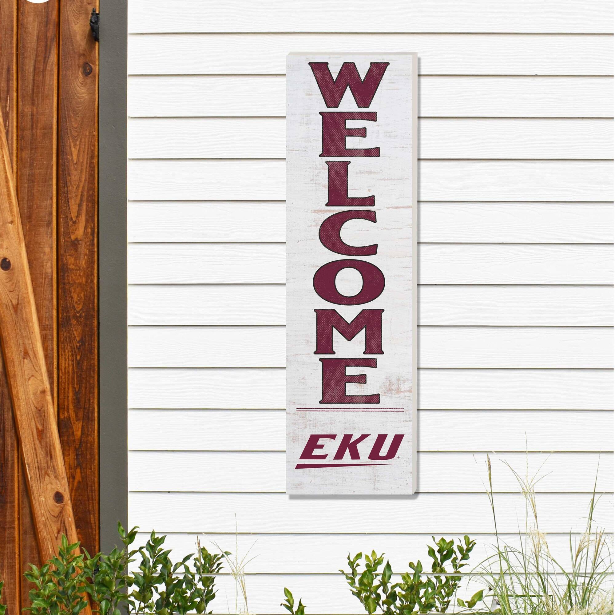 WELCOME EKU