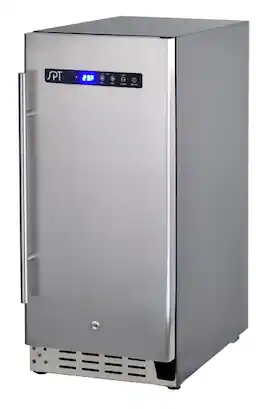 SPT - 2.9 Cu. Ft. Beer Froster - Stainless Steel