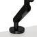 Alt View Zoom 13. Office Star Products - Single Monitor Arm with USB - Black.