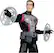 Alt View 3. McFarlane Toys - DC Multiverse Cosmic Boy (Final Crisis) 6.9" Action Figure - McFarlane Collector Edition #51 - Chance for Chase.