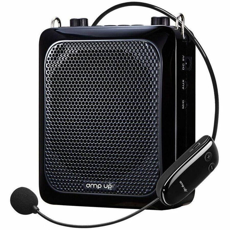 A6 DO AUX MIC x I amp up amp up