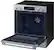 Alt View 24. Samsung - 30 in. Wide 4 Elements Bespoke 6.3 cu. ft. Smart Slide-In Electric Range with No Preheat Air Fry Max and True Convection - Fingerprint Resistant Stainless Steel.