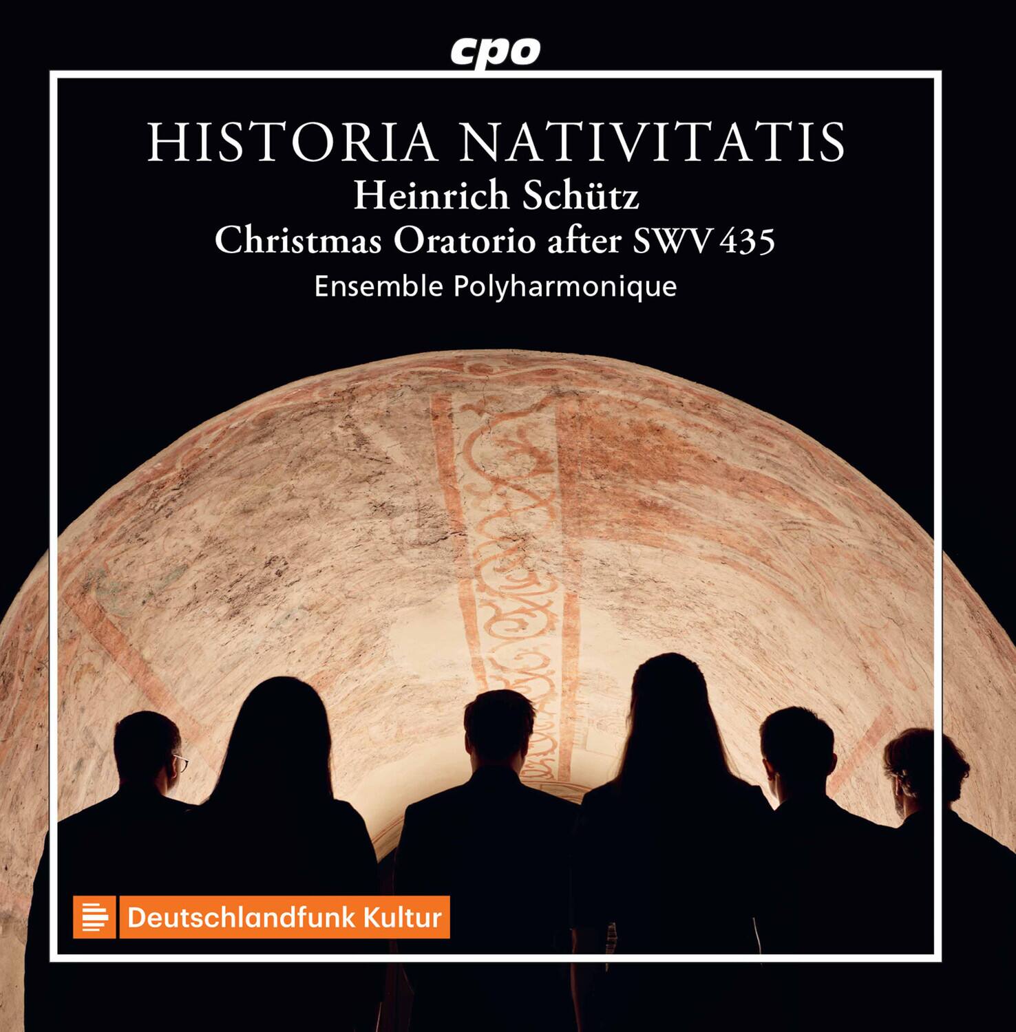 Ensemble Polyharmonique - Historia Nativitatis   - COMPACT DISCS [CD] price history on PriceWatchPro