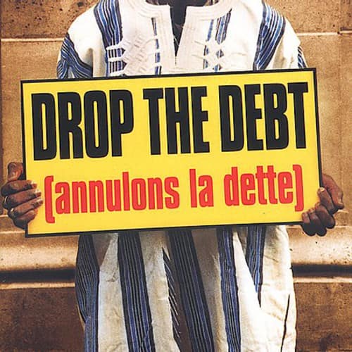 Drop The Debt / Various - Drop the Debt   - COMPACT DISCS [CD] price history on PriceWatchPro