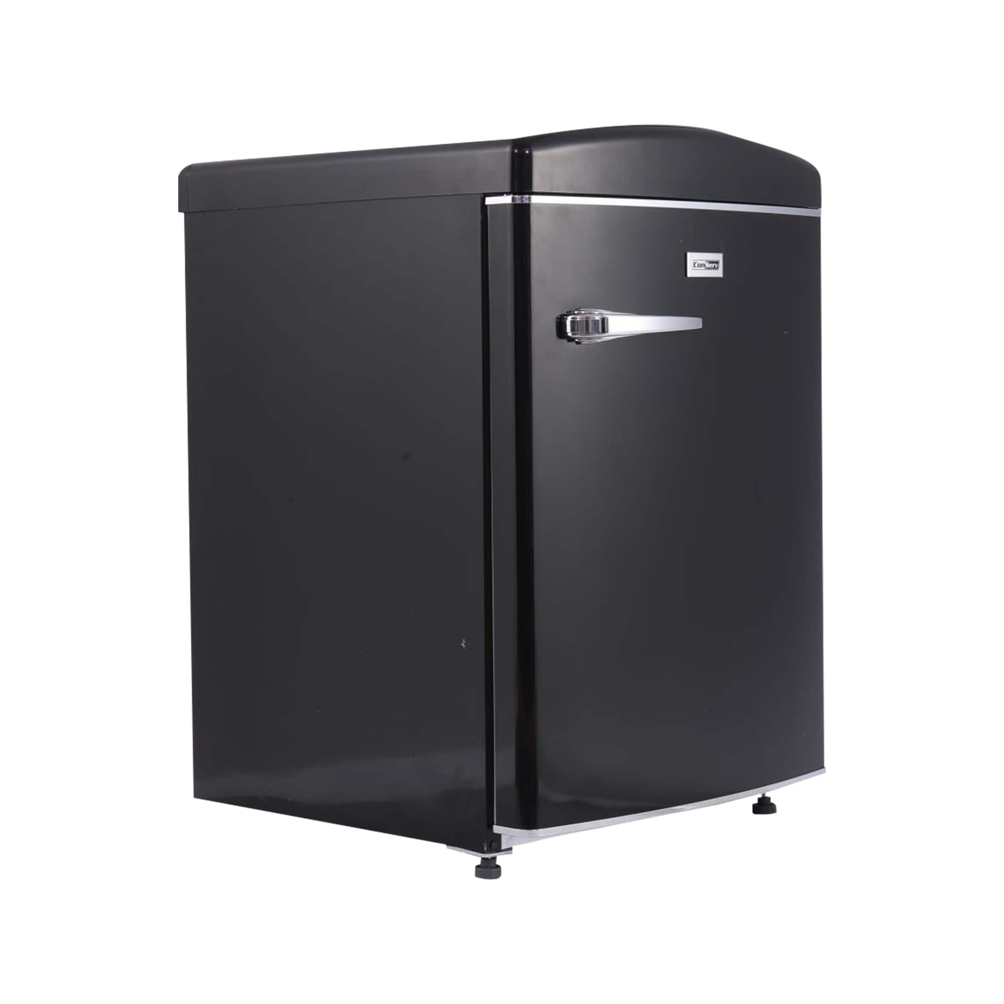 Conserv 3.2 cu. ft. Retro Mini Refrigerator Convertible Freezer