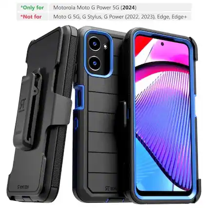 Motorola G Power 5G (2024) Cell Phone Cases - Best Buy Motorola G Power 5G (2024) Cell Phone Cases - Best Buy