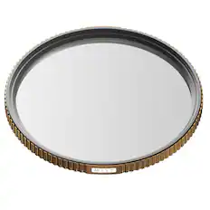 Front. Polar Pro - Polar Pro 86mm QuartzLine FX Mist 1/4 Diffusion Filter.