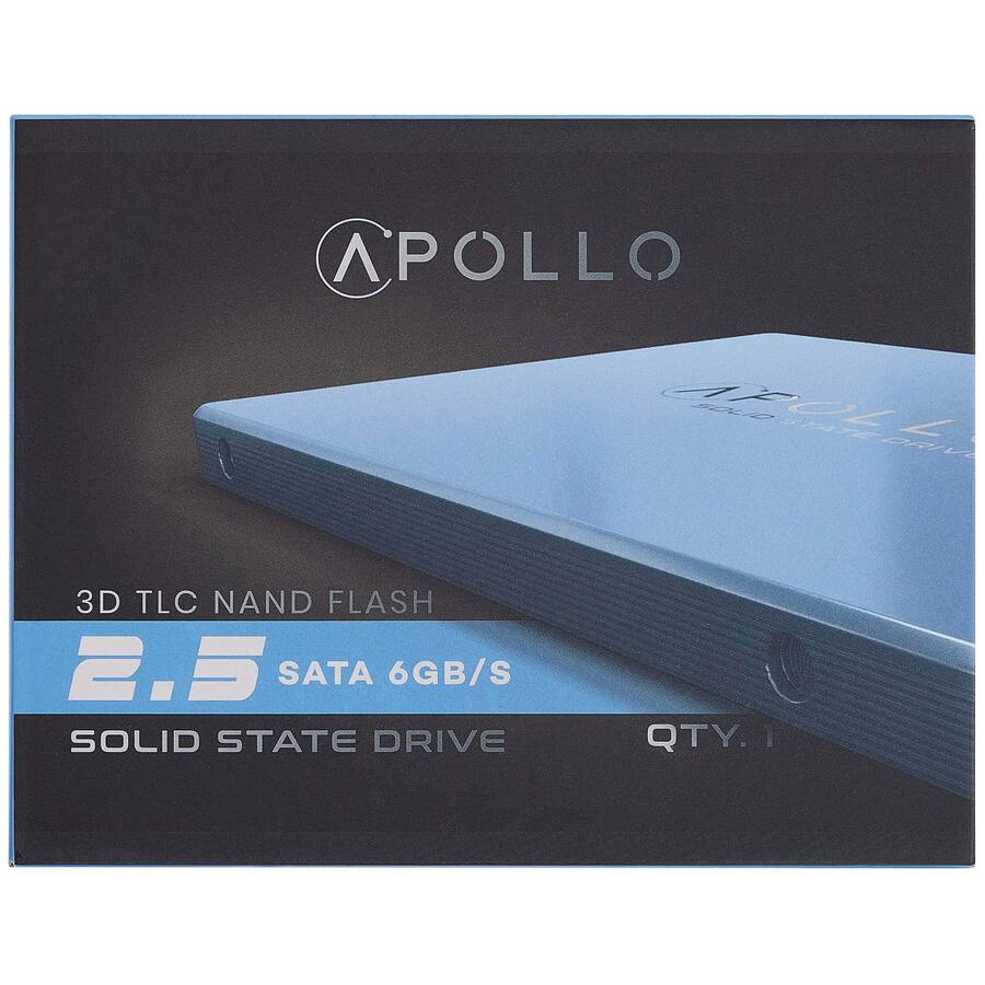 Apollo High Performance 2.5