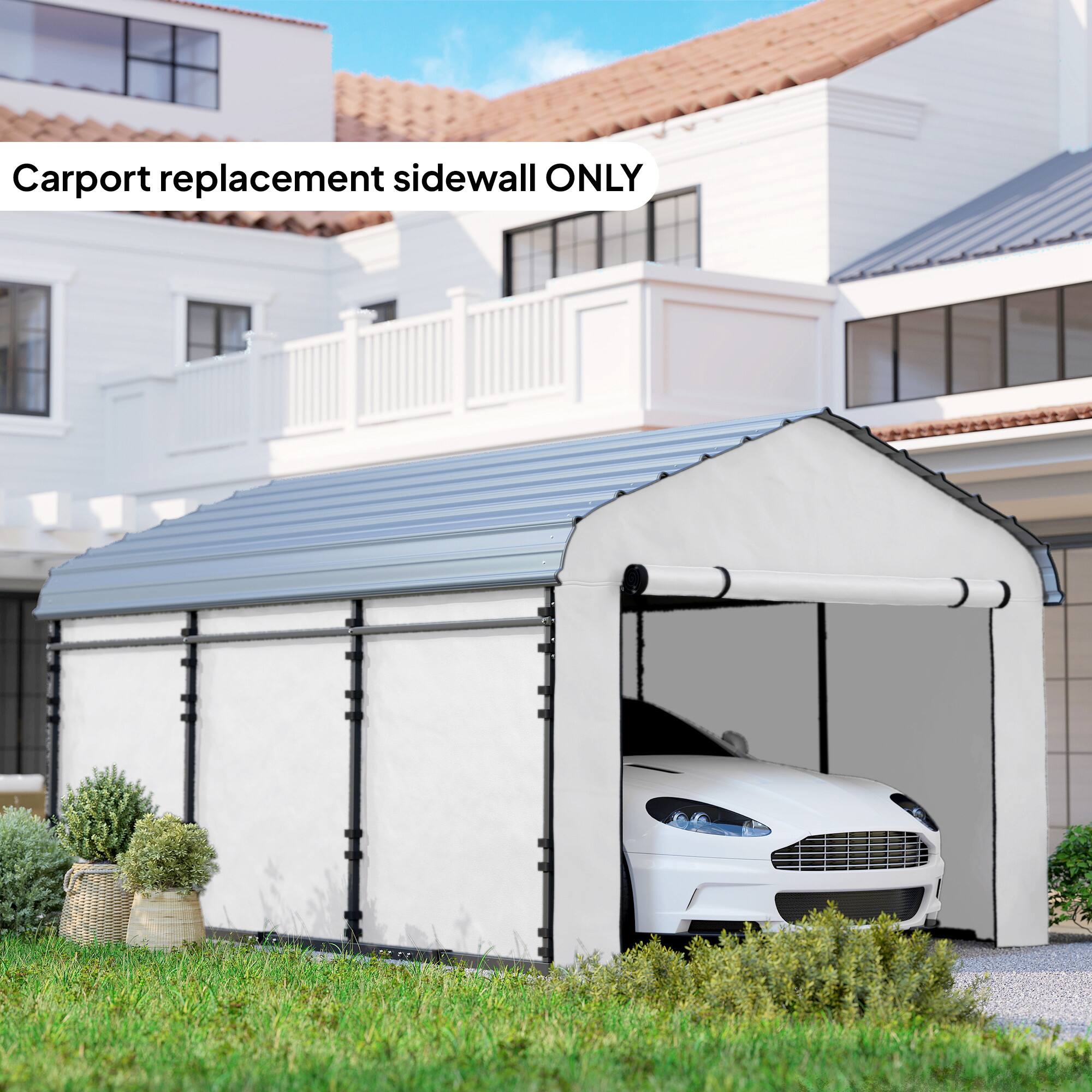 Carport replacement sidewall ONLY
