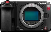 Canon - EOS C50 7K Video Mirrorless Cinema Camera (Body Only) - Black