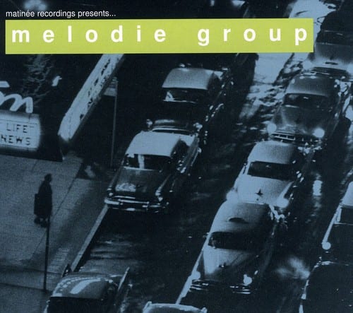 Melodie Group - Seven Songs   - COMPACT DISCS [CD] price history on PriceWatchPro