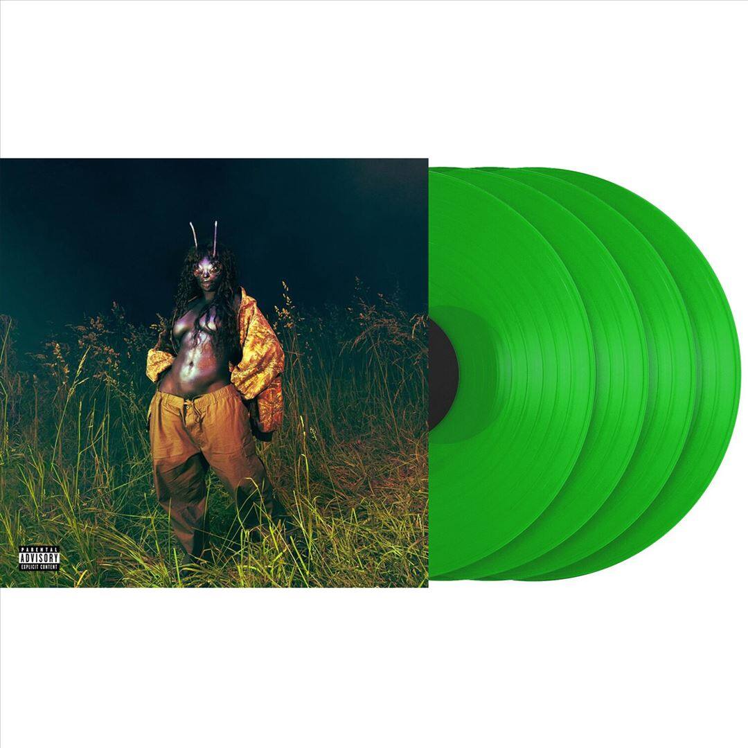 SOS [LP] - VINYL price history on PriceWatchPro
