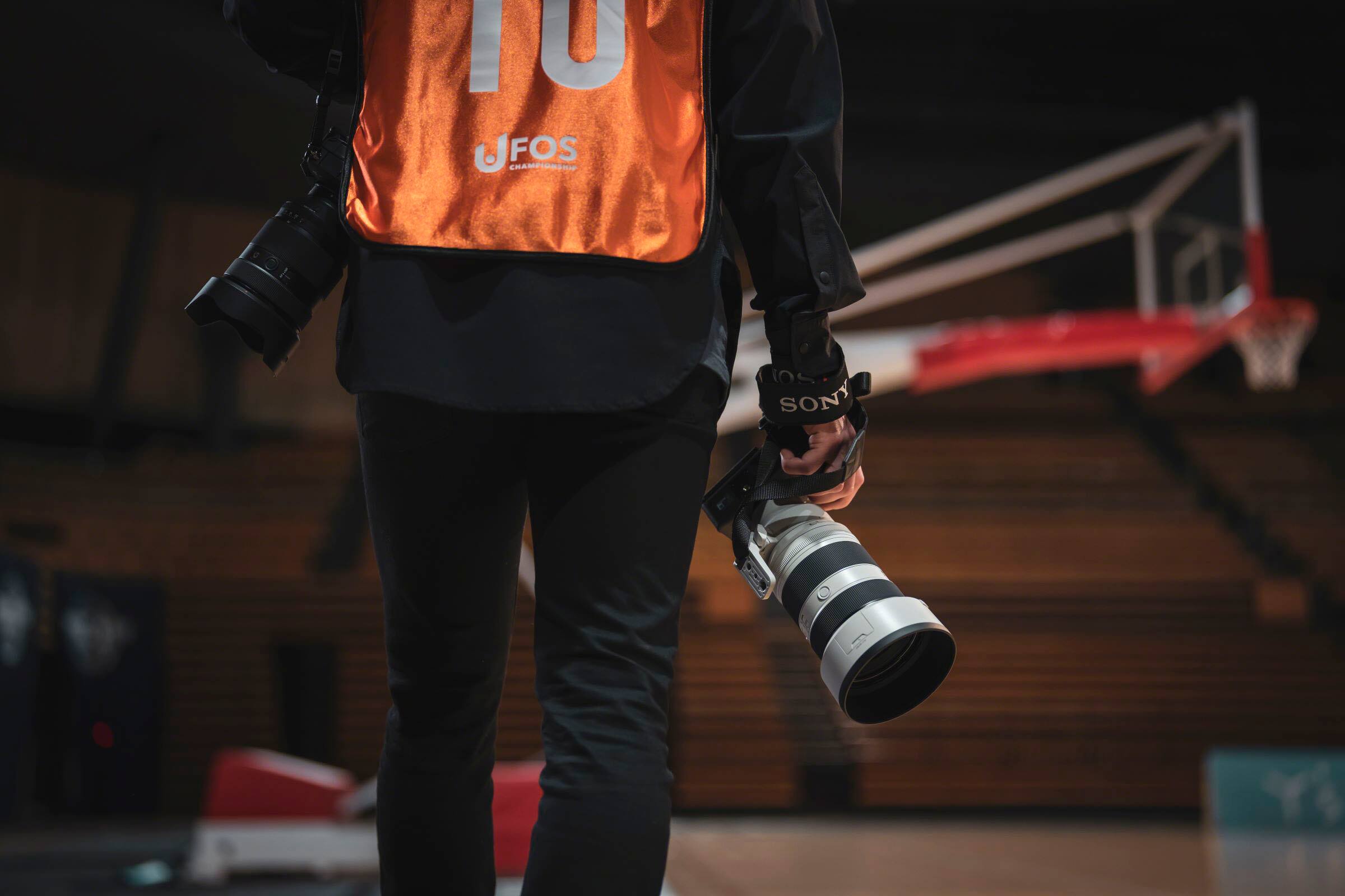 The text on the image reads "10 U FOS."